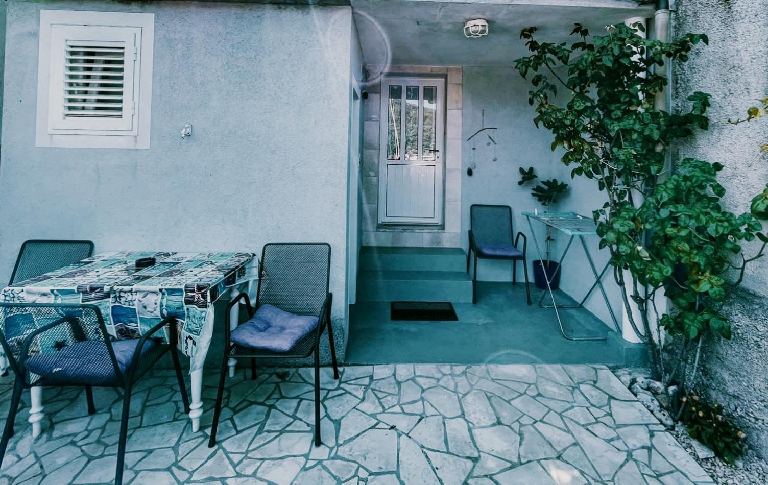 Guesthouse Porto Cres Exterior photo